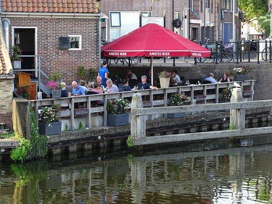 Vishandel van der Veen