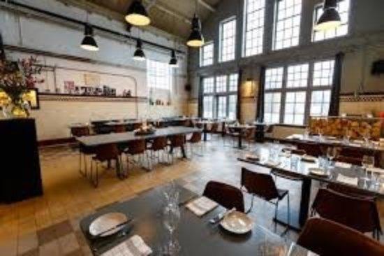 Chef Aan de Werf