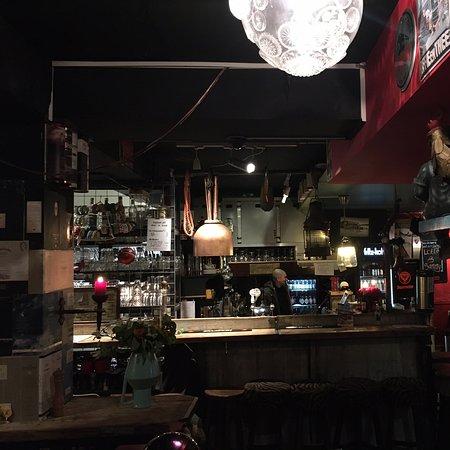 Eetcafe Oceaan