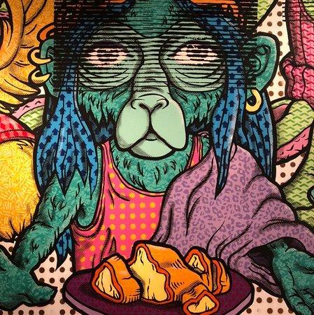 Graffiti Kitchen and Bar