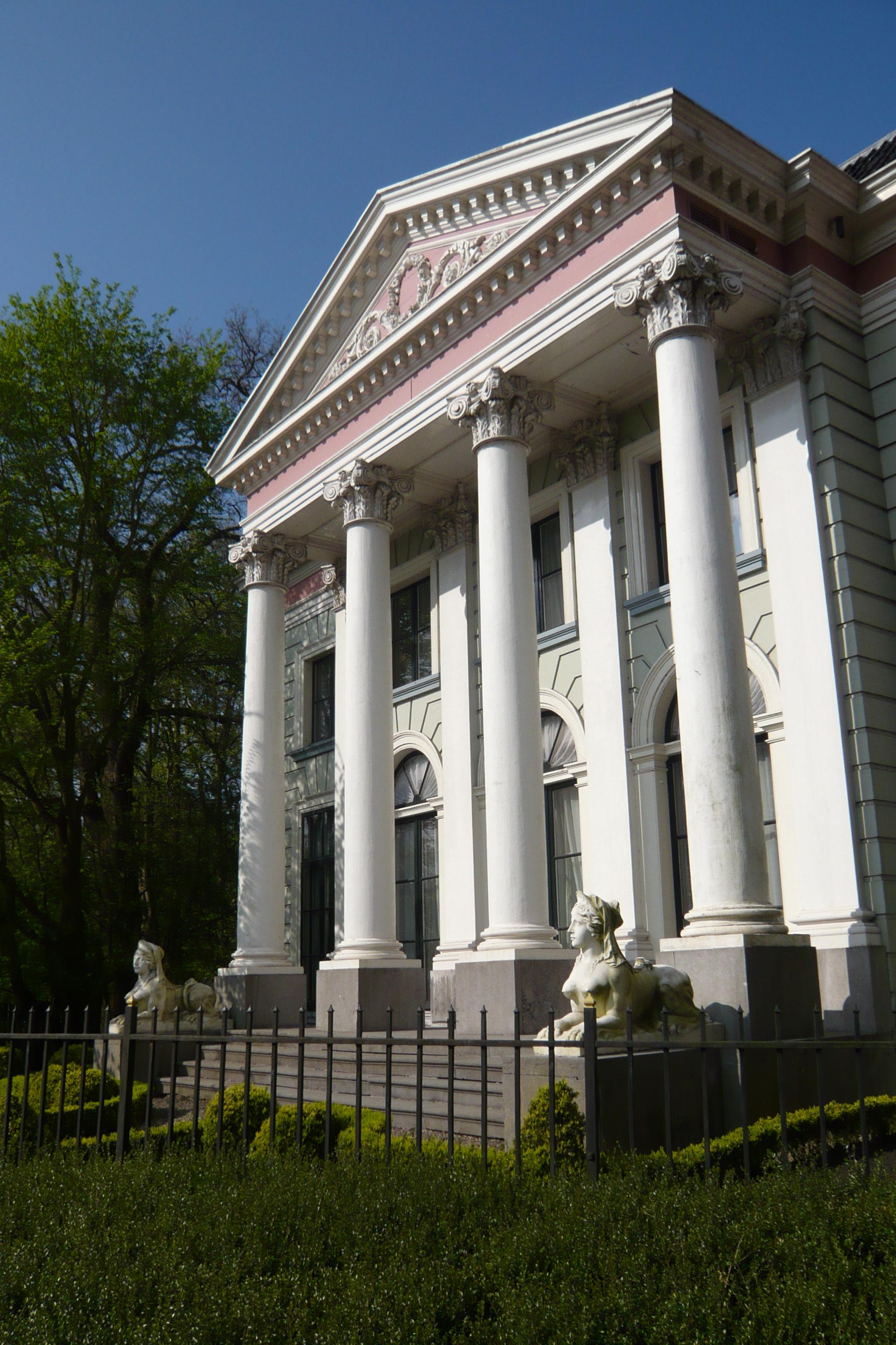Huis Eindenhout