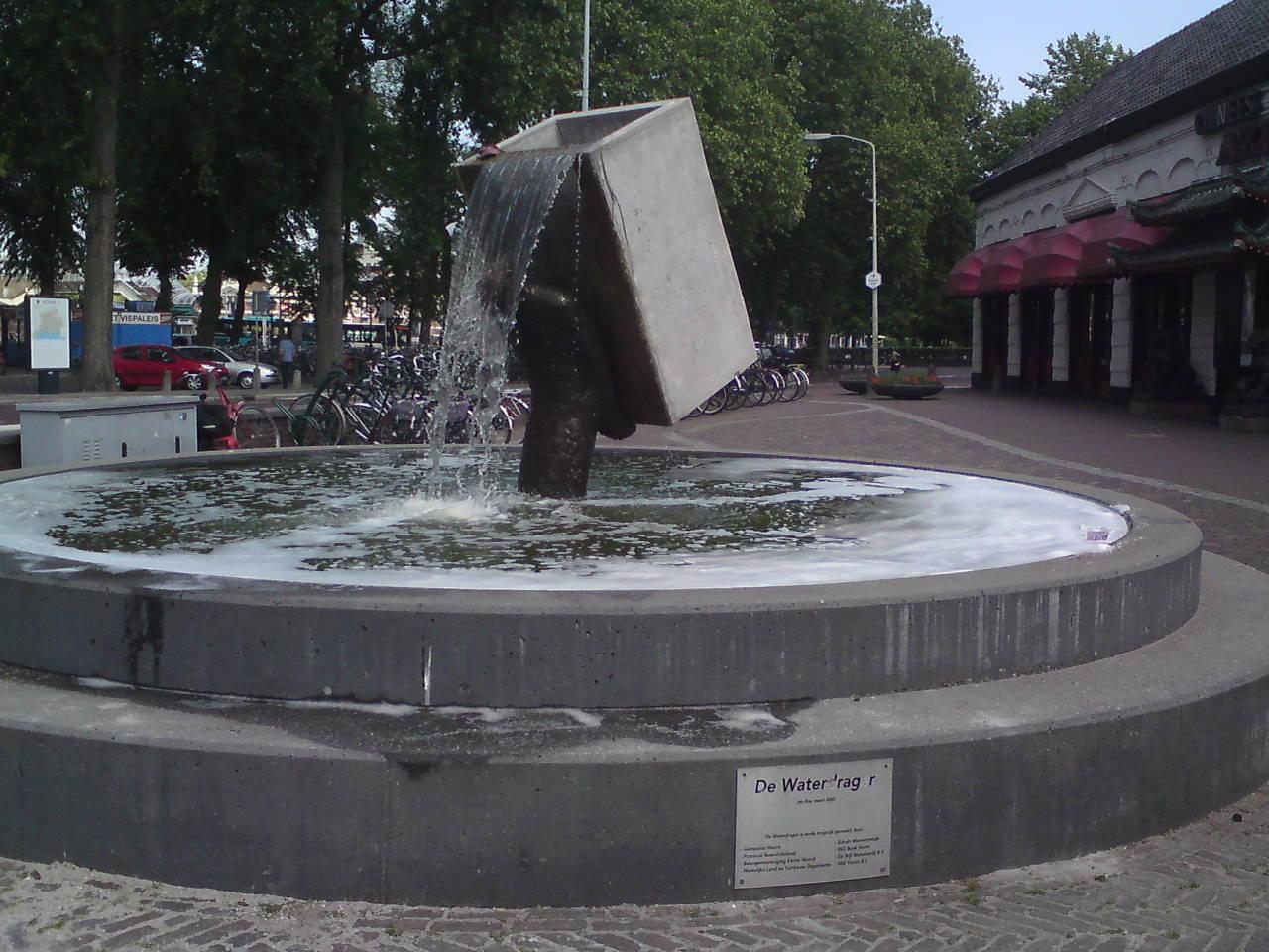 De Waterdrager