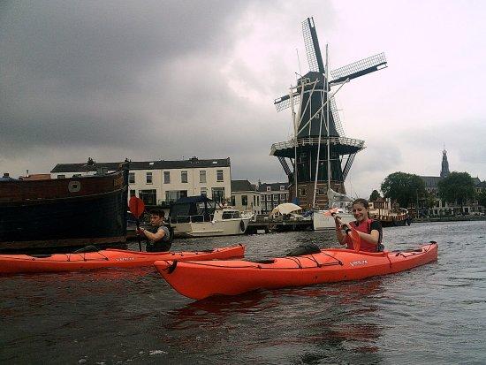Zeebaard Kayak Tours Haarlem