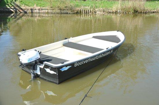 Bootverhuur Enkhuizen