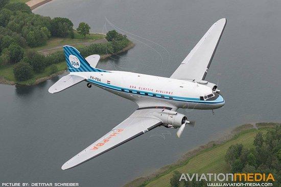 DDA Classic Airlines