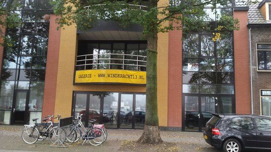 Windkracht 13