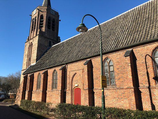 Johanneskerk uit 1521