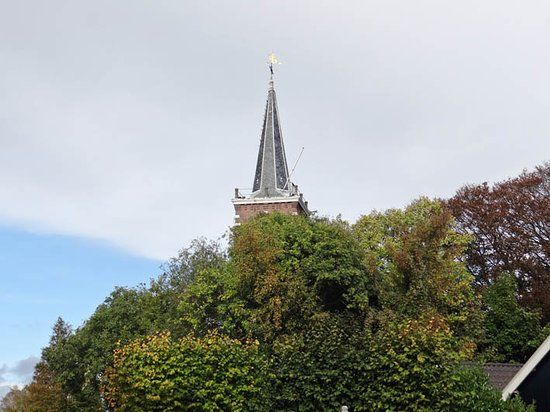 de Dorpskerk van Aalsmeer