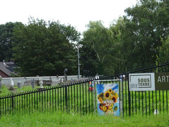 Flower Art Museum