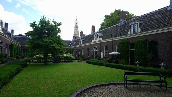 het Teylers Hofje