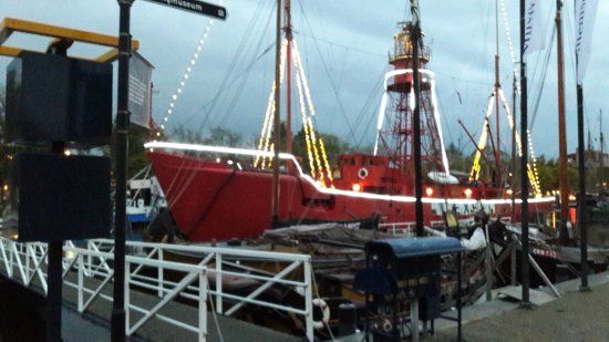 Feuerschiff Texel
