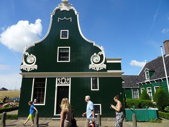 Museum Zaanse Tijd