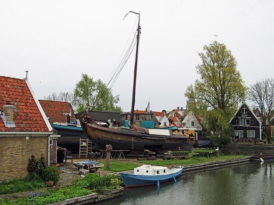 de Scheepswerf Groot