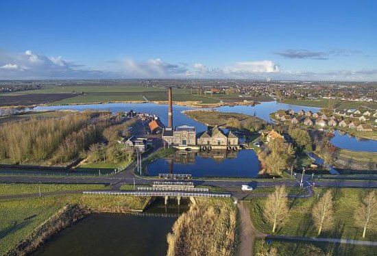 het Nederlands Stoommachinemuseum