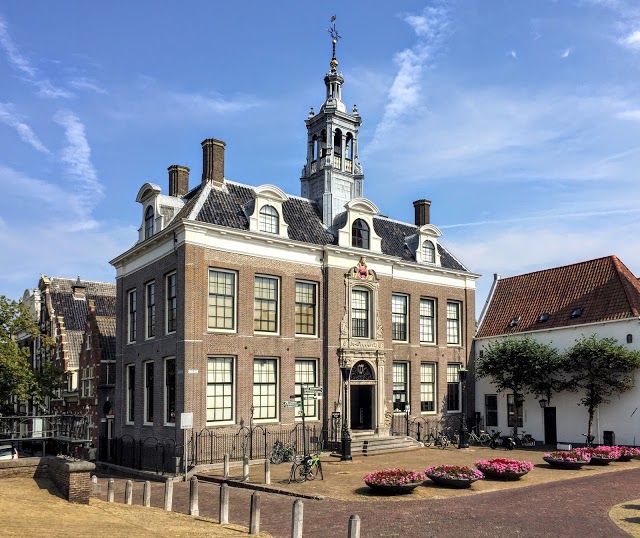 centrum van Edam