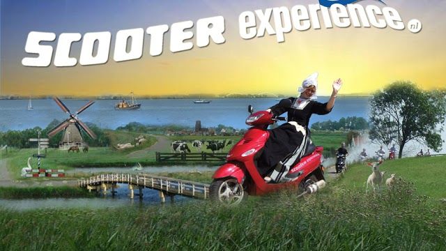 Scooter Experience