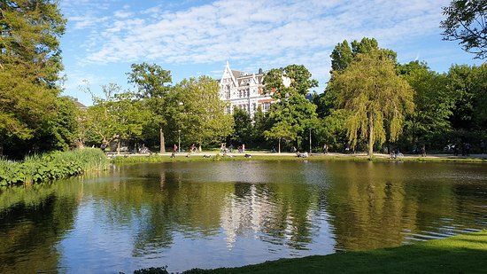 Vondelparkbuurt