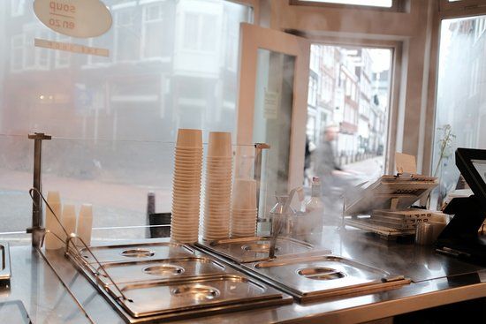 Soup en Zo Spiegel