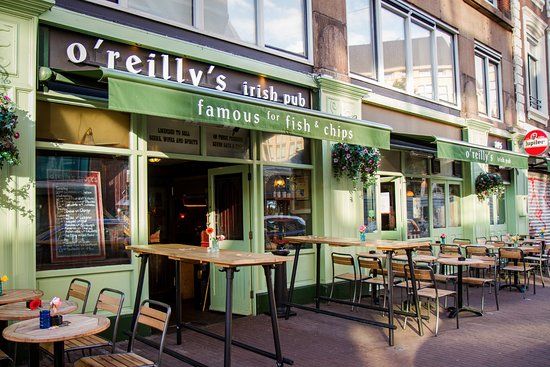 O'Reilly's Irish Pub