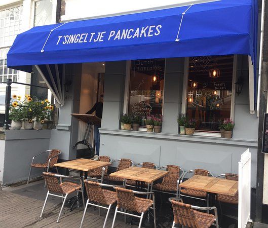 't Singeltje Pancakes