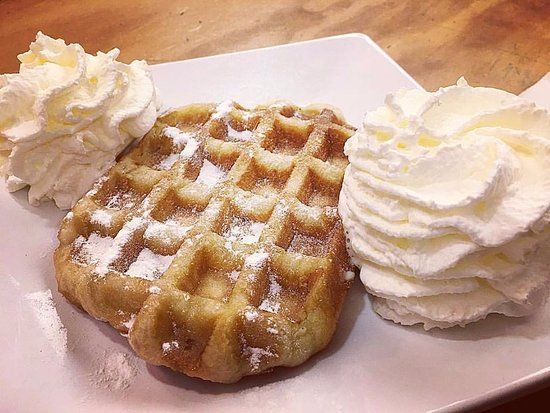 Crepes and Waffles
