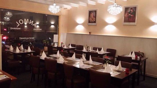 Anmol Indian Restaurant