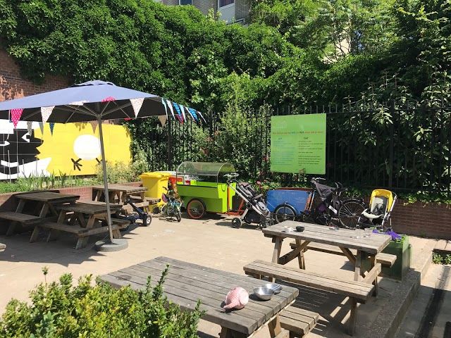 Kinderkookkafe