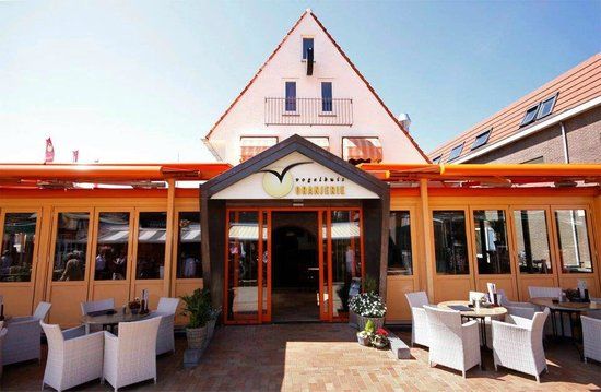 Vogelhuis-Oranjerie
