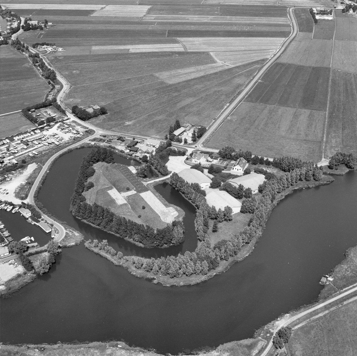 Fort bij Penningsveer
