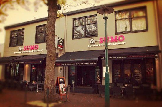 Sumo Sushi & Grill Restaurant