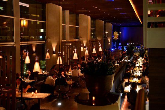 Restaurant I-Dock