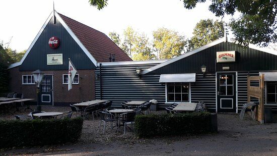Pannekoekbakkerij Houtlust