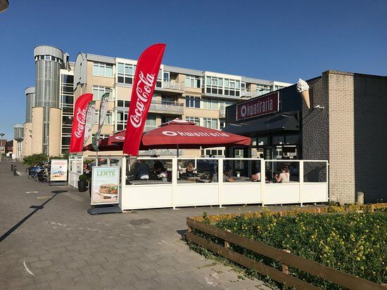 Cafetaria Egmond